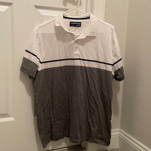 Men's Calvin Klein Polo - Liquid Touch Cotton